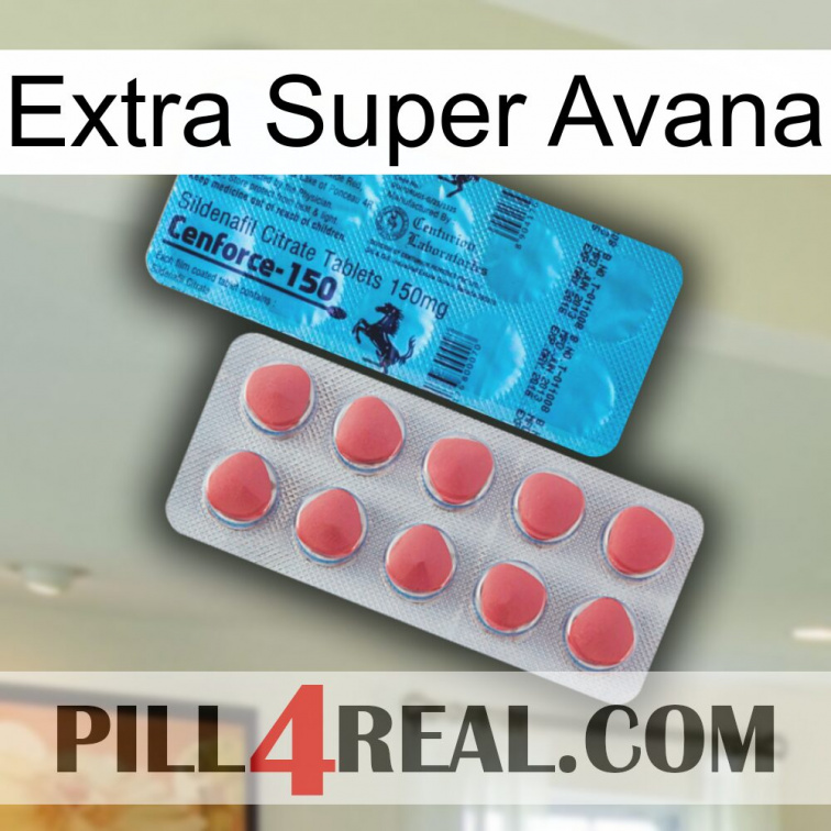 Extra Super Avana new14